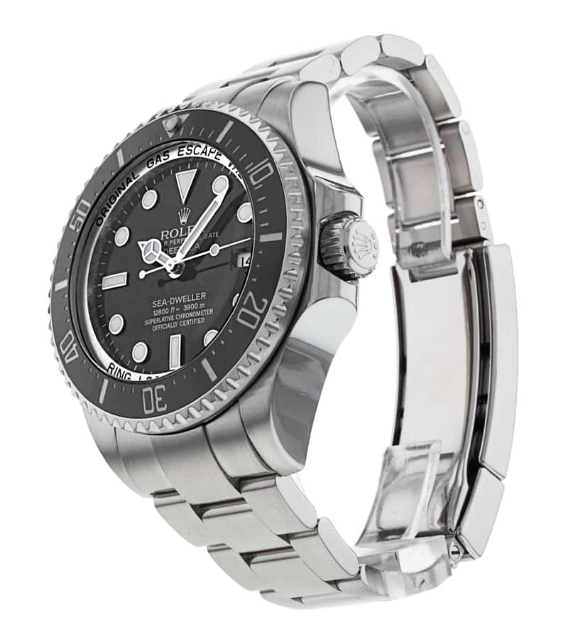 Rolex Deepsea 116660